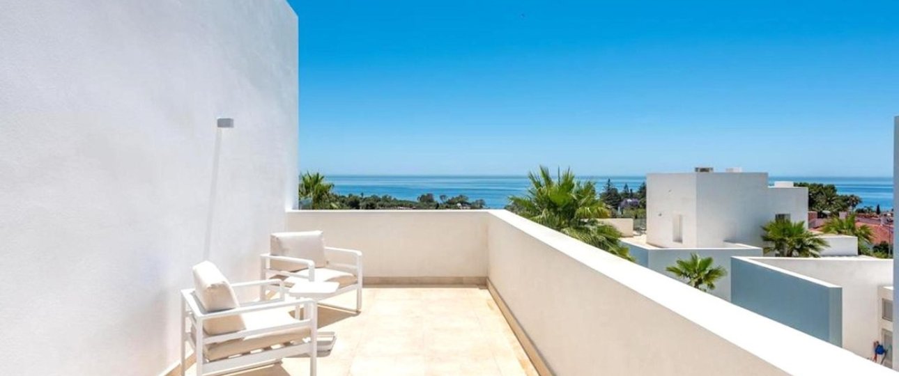 Wiederverkauf - Villa - Marbella - Marbella Centro