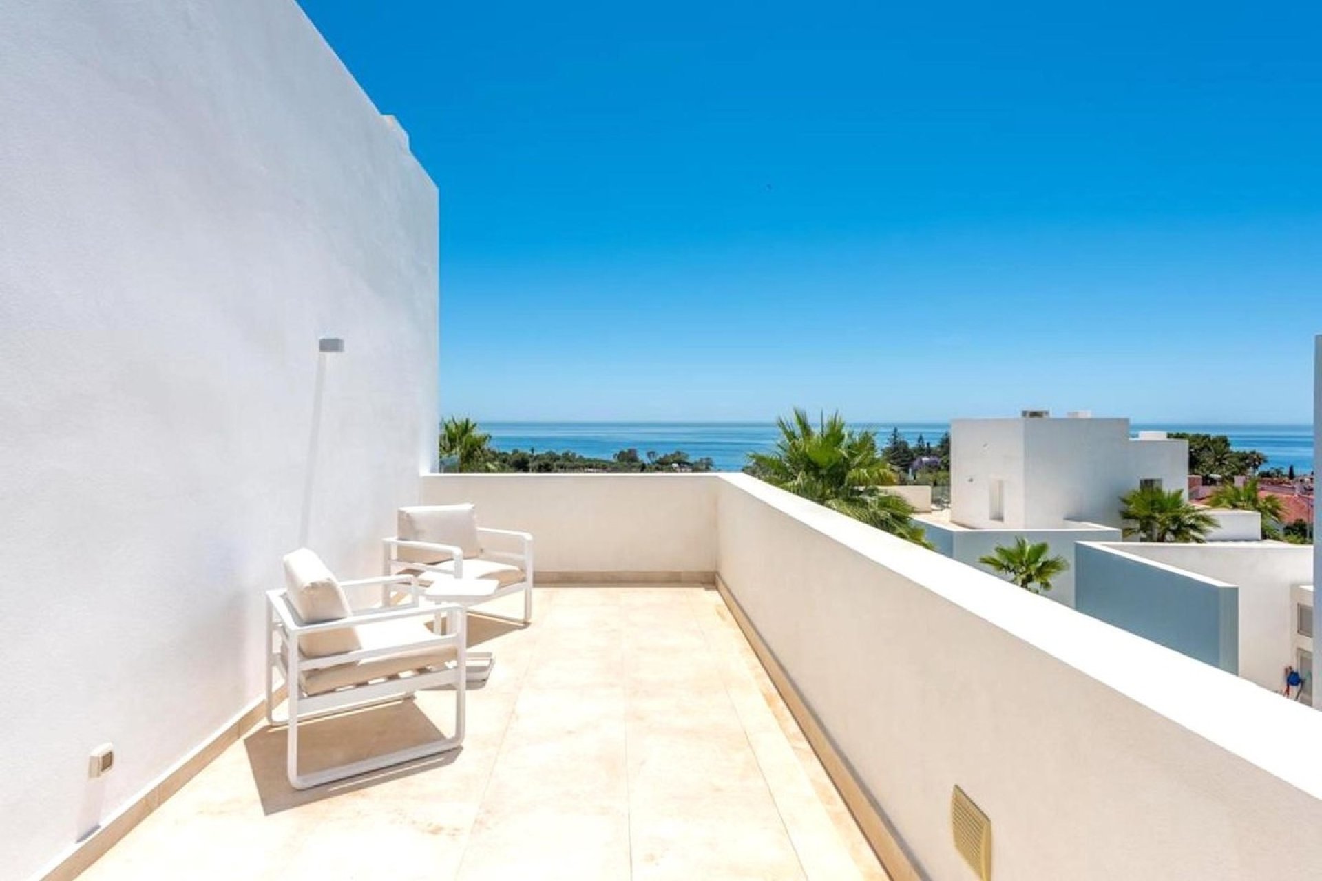 Wiederverkauf - Villa - Marbella - Marbella Centro