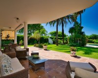Wiederverkauf - Villa - Marbella - Marbella Centro