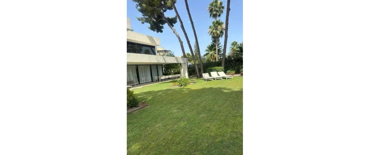 Wiederverkauf - Villa - Marbella - Marbella Centro