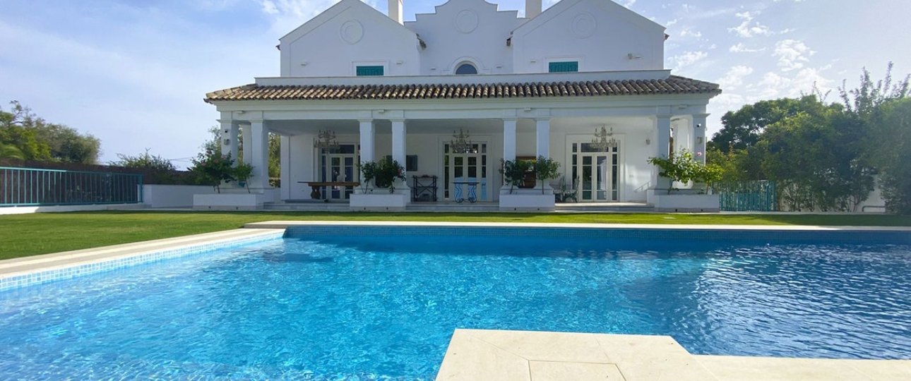 Wiederverkauf - Villa - Marbella - Marbella Centro