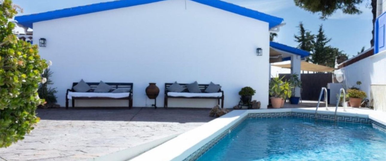 Wiederverkauf - Villa - Marbella - Marbella Centro