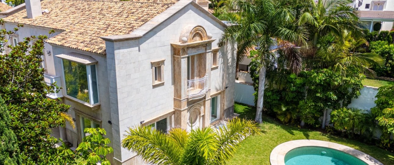 Wiederverkauf - Villa - Marbella - Marbella Centro