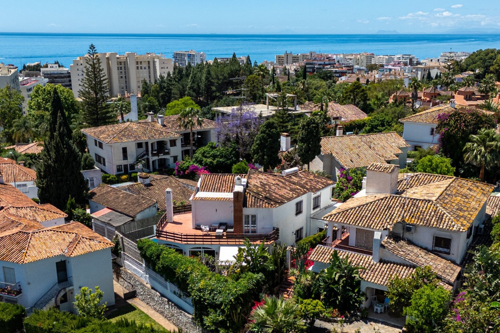 Wiederverkauf - Villa - Marbella - Marbella Centro