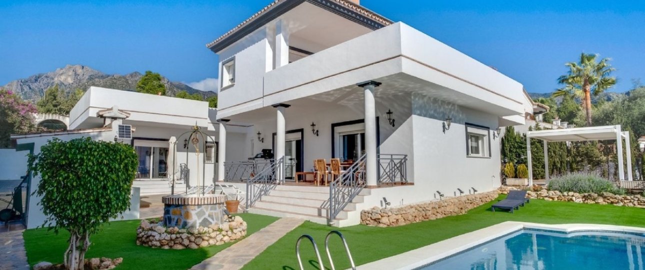 Wiederverkauf - Villa - Marbella - Marbella Centro