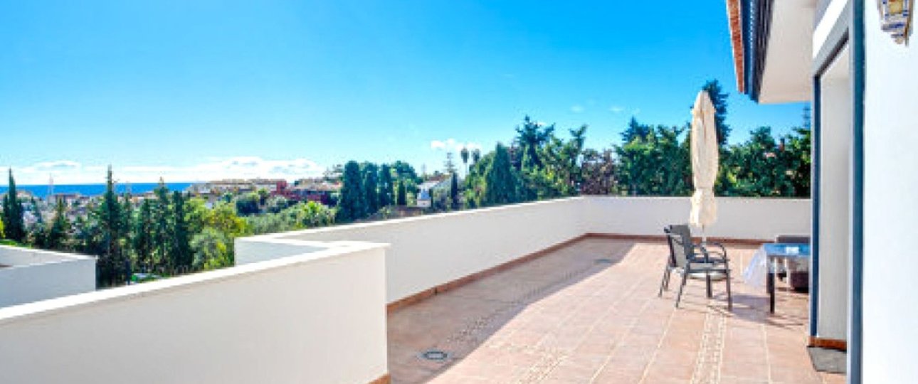 Wiederverkauf - Villa - Marbella - Marbella Centro