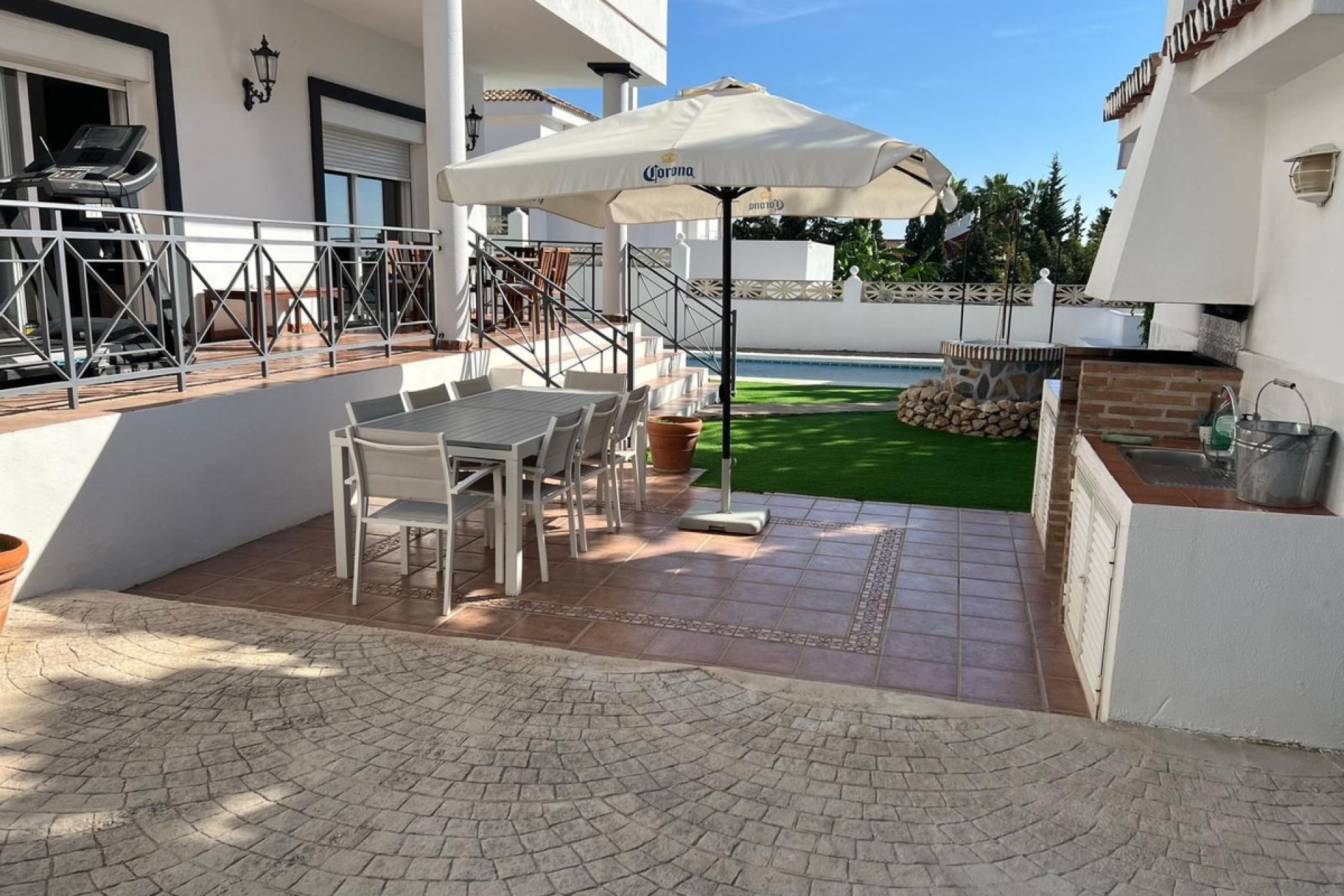 Wiederverkauf - Villa - Marbella - Marbella Centro