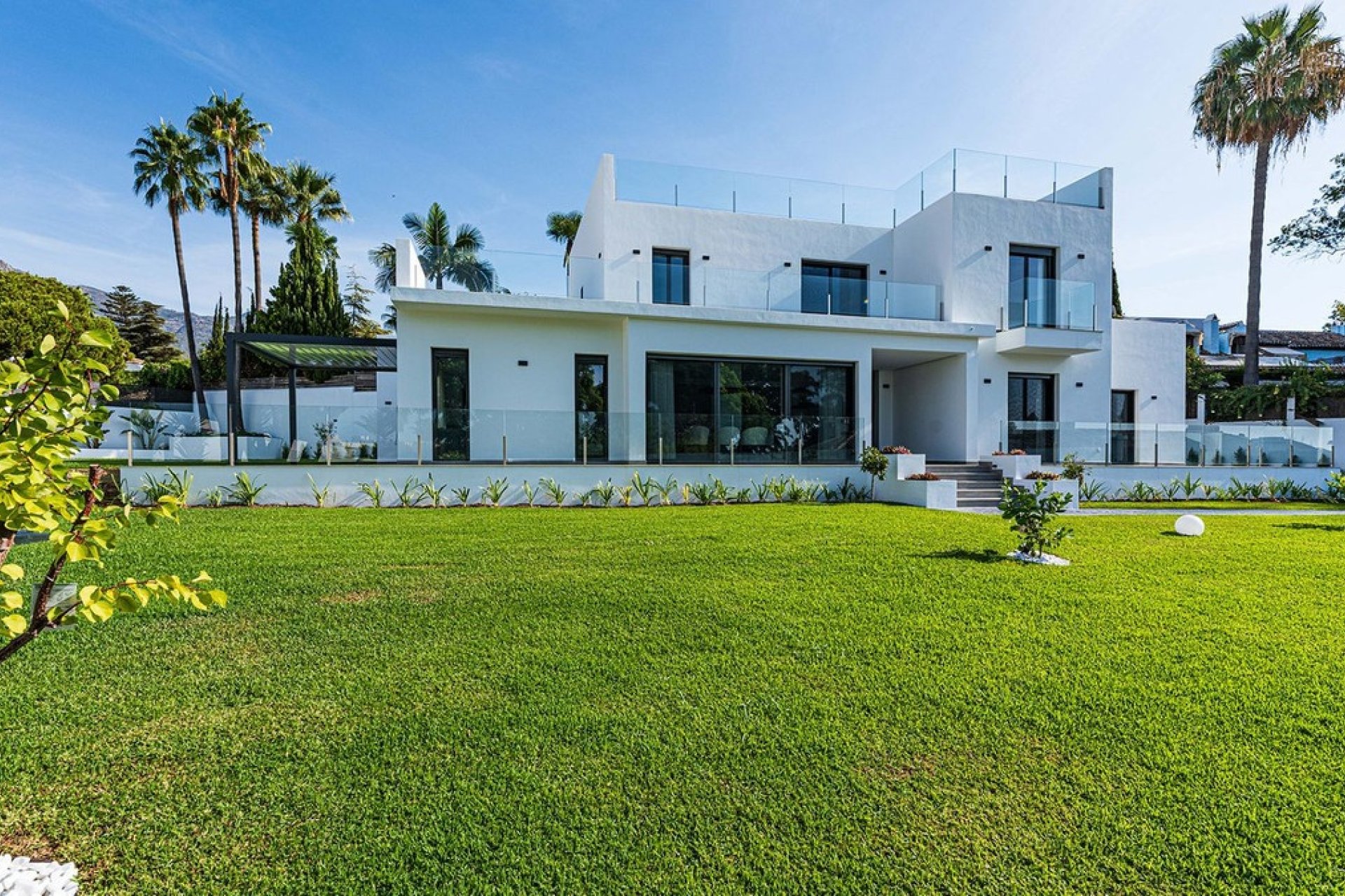 Wiederverkauf - Villa - Marbella - Marbella Centro