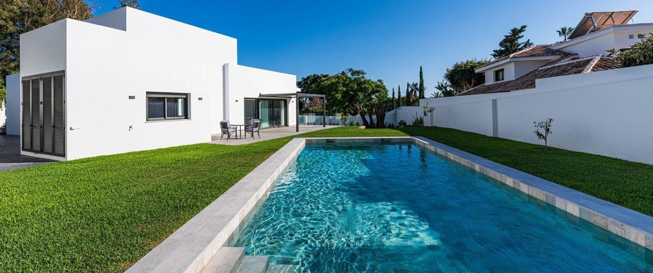 Wiederverkauf - Villa - Marbella - Marbella Centro