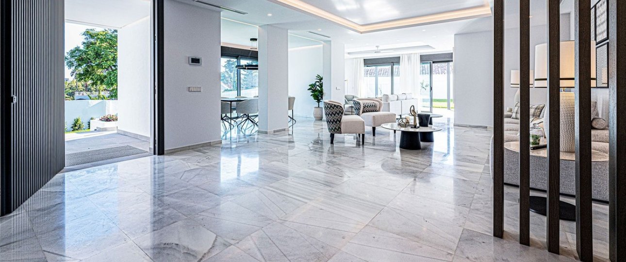 Wiederverkauf - Villa - Marbella - Marbella Centro