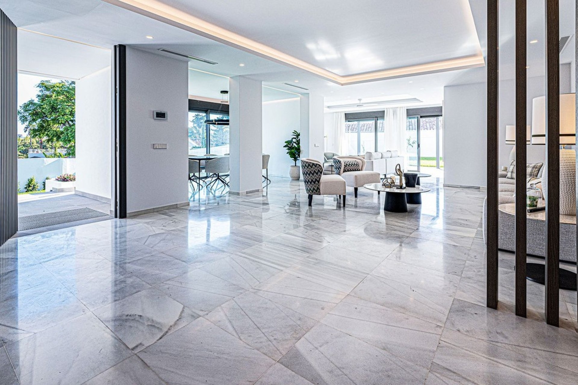 Wiederverkauf - Villa - Marbella - Marbella Centro