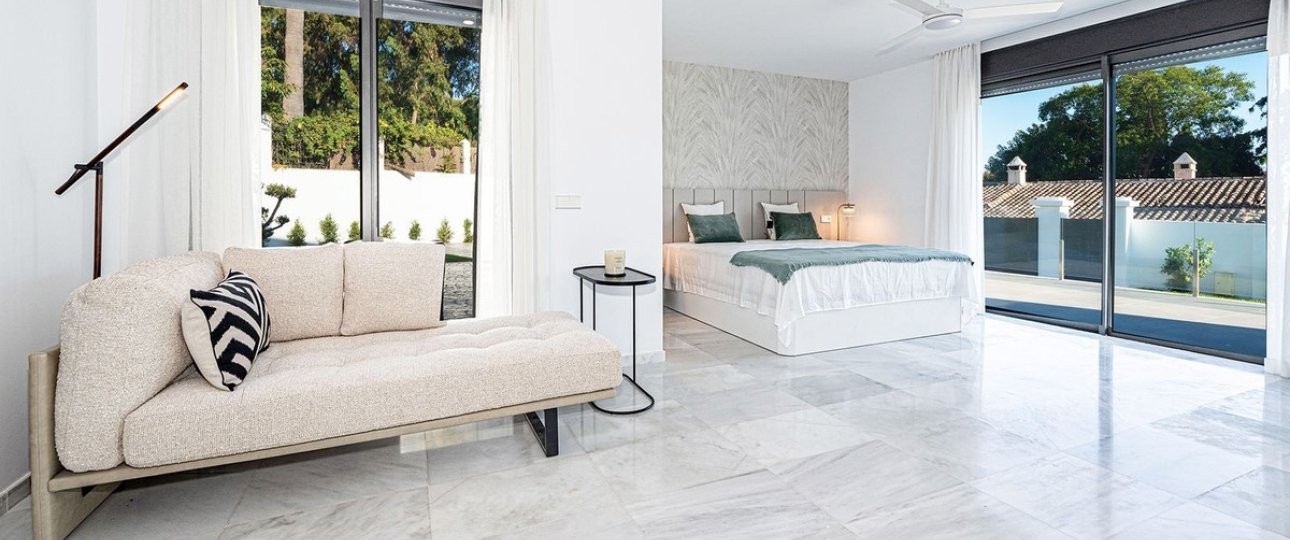 Wiederverkauf - Villa - Marbella - Marbella Centro