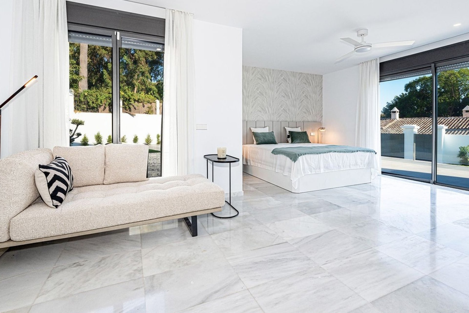 Wiederverkauf - Villa - Marbella - Marbella Centro
