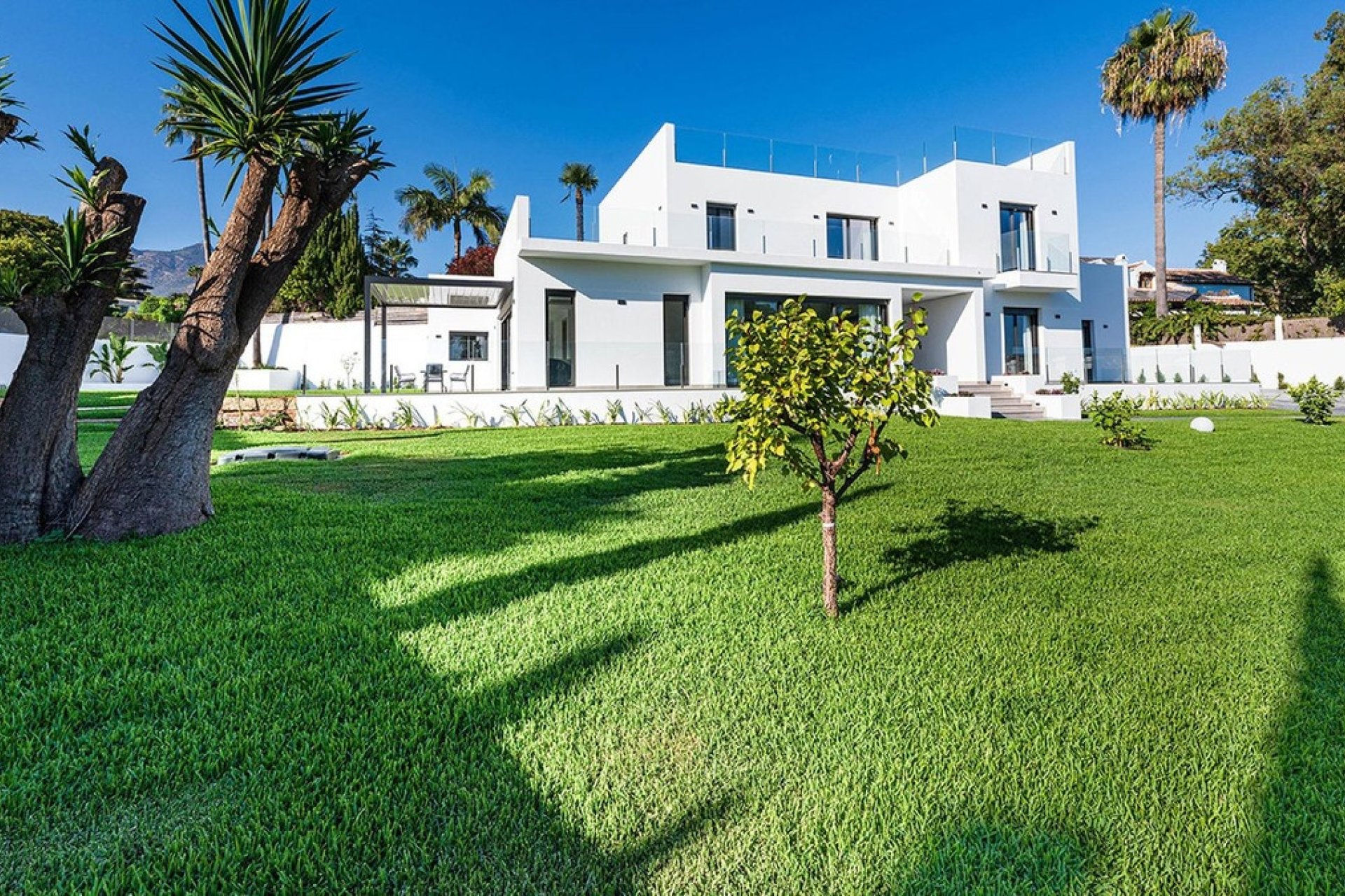 Wiederverkauf - Villa - Marbella - Marbella Centro