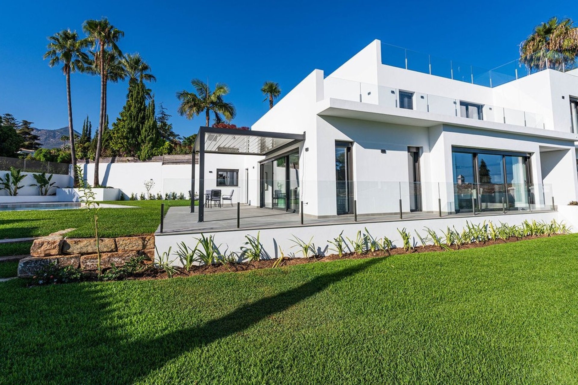 Wiederverkauf - Villa - Marbella - Marbella Centro