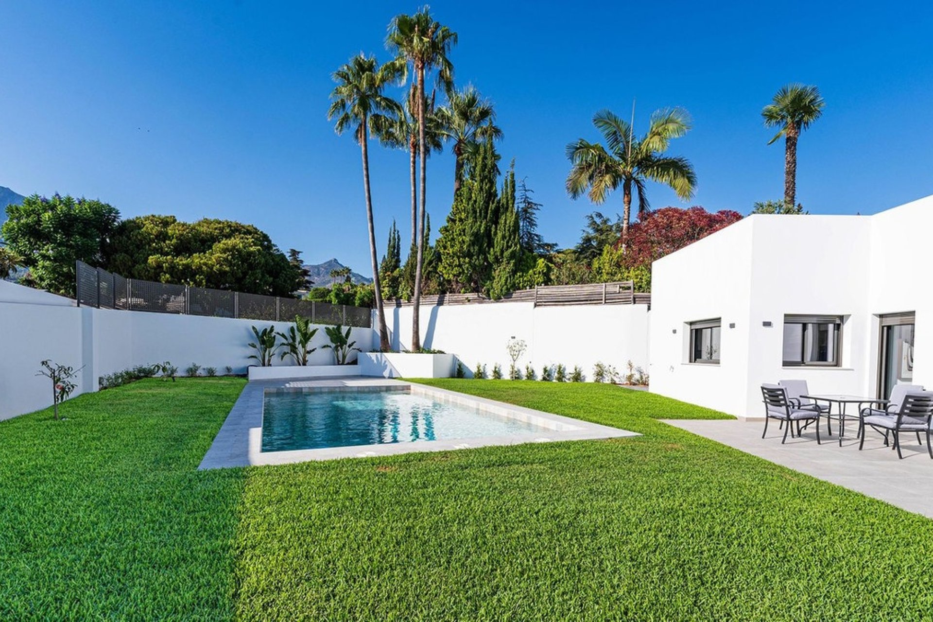 Wiederverkauf - Villa - Marbella - Marbella Centro