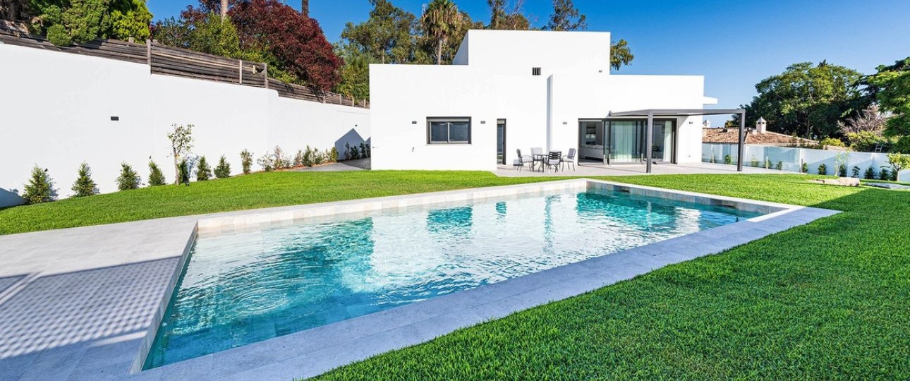 Wiederverkauf - Villa - Marbella - Marbella Centro