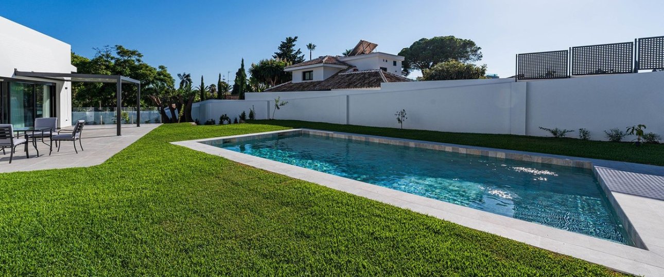 Wiederverkauf - Villa - Marbella - Marbella Centro