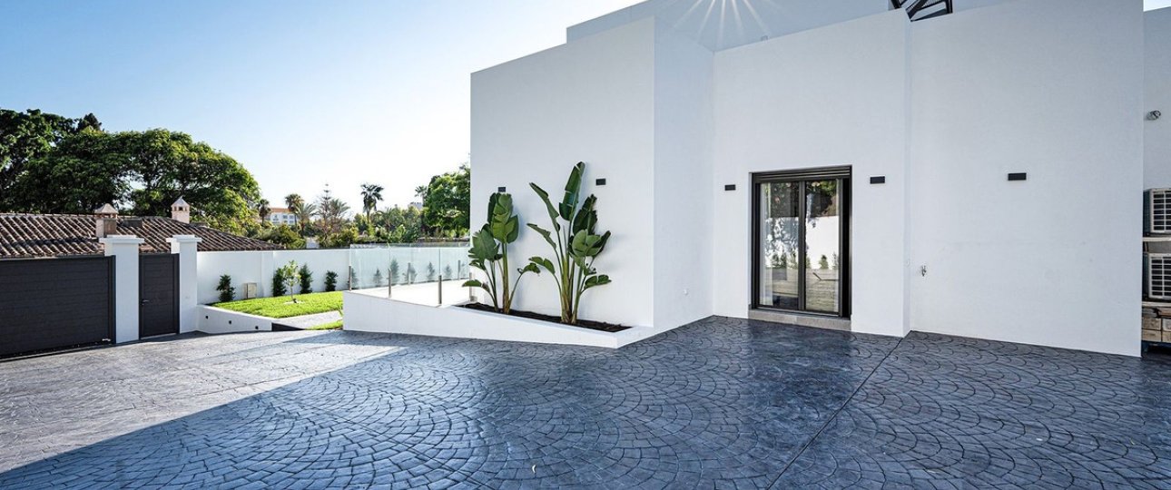 Wiederverkauf - Villa - Marbella - Marbella Centro