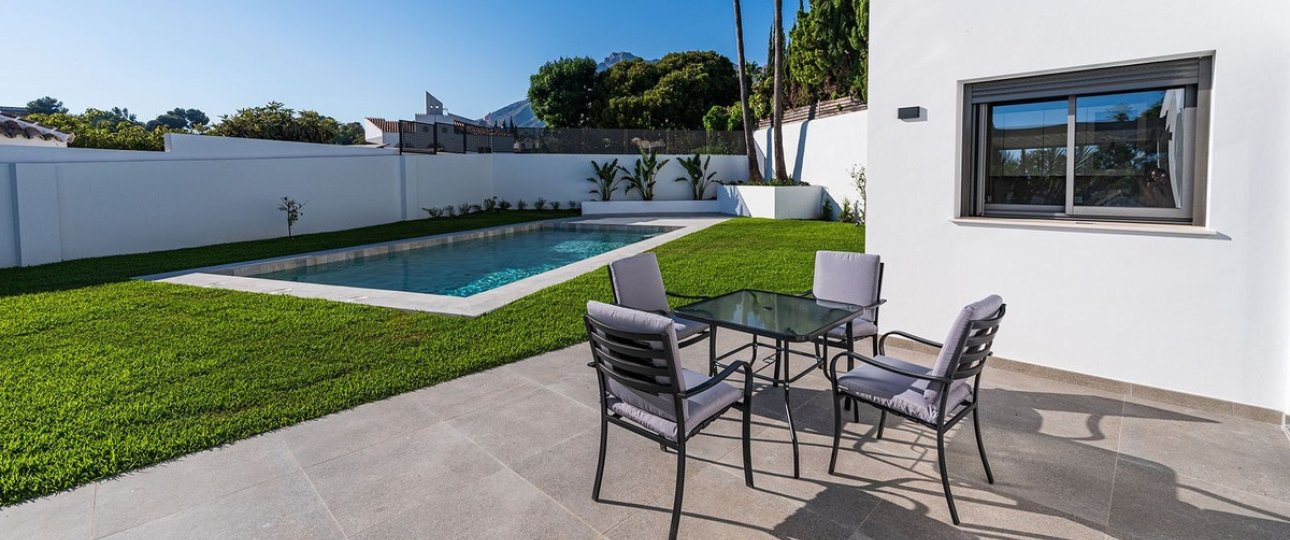 Wiederverkauf - Villa - Marbella - Marbella Centro
