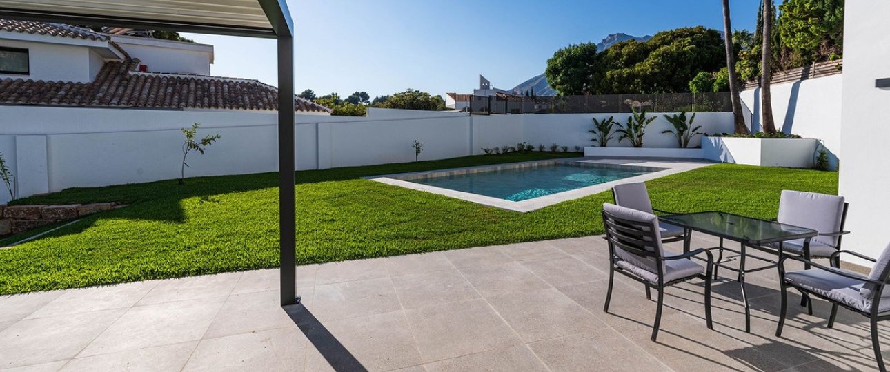 Wiederverkauf - Villa - Marbella - Marbella Centro