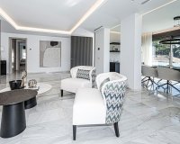 Wiederverkauf - Villa - Marbella - Marbella Centro