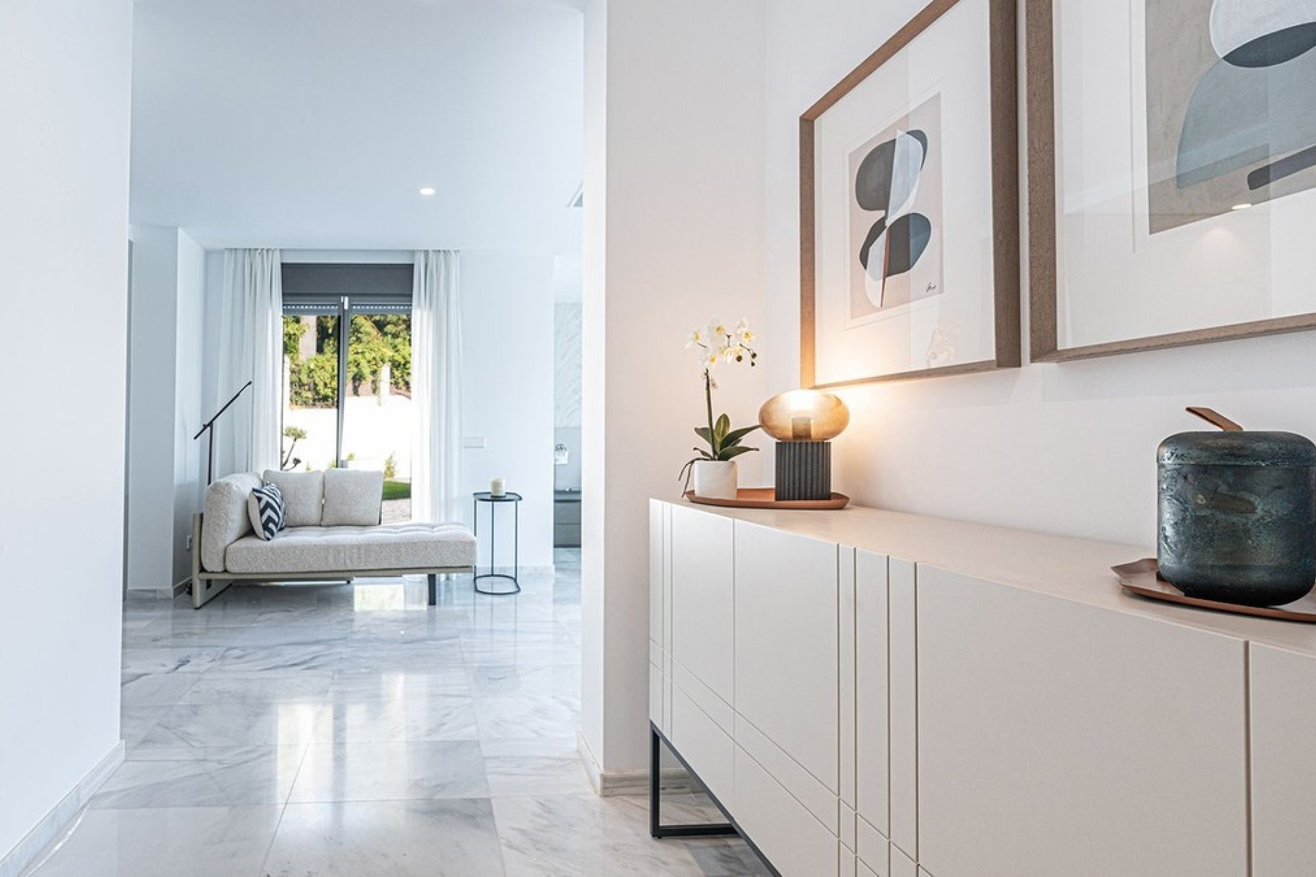 Wiederverkauf - Villa - Marbella - Marbella Centro