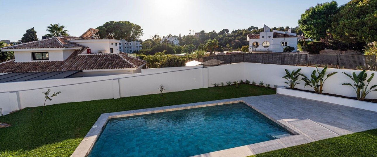 Wiederverkauf - Villa - Marbella - Marbella Centro