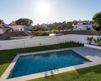Wiederverkauf - Villa - Marbella - Marbella Centro