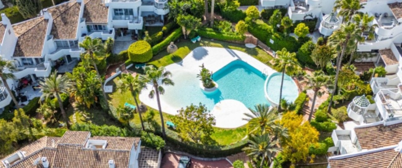 Wiederverkauf - Villa - Marbella - Marbella Centro