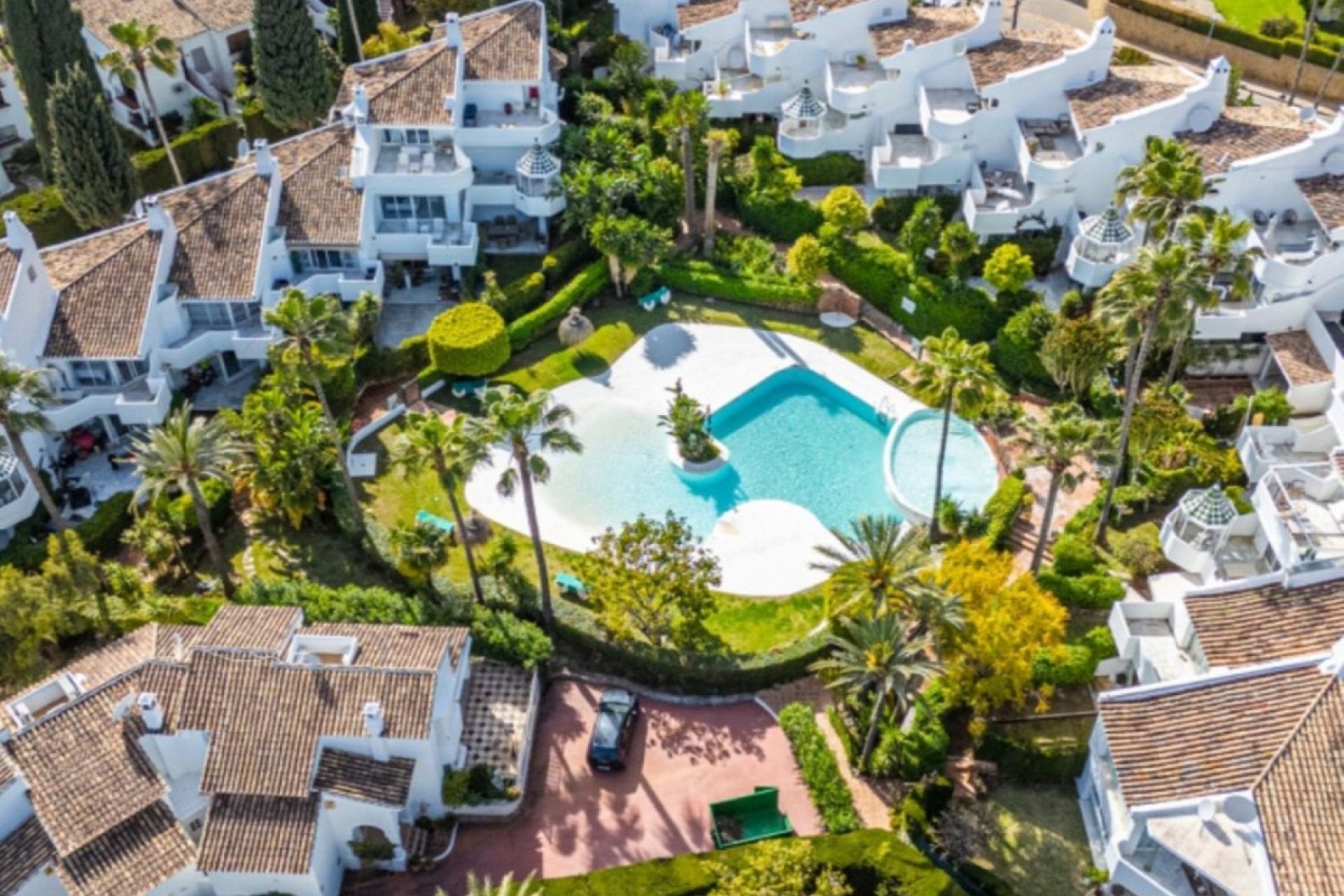 Wiederverkauf - Villa - Marbella - Marbella Centro