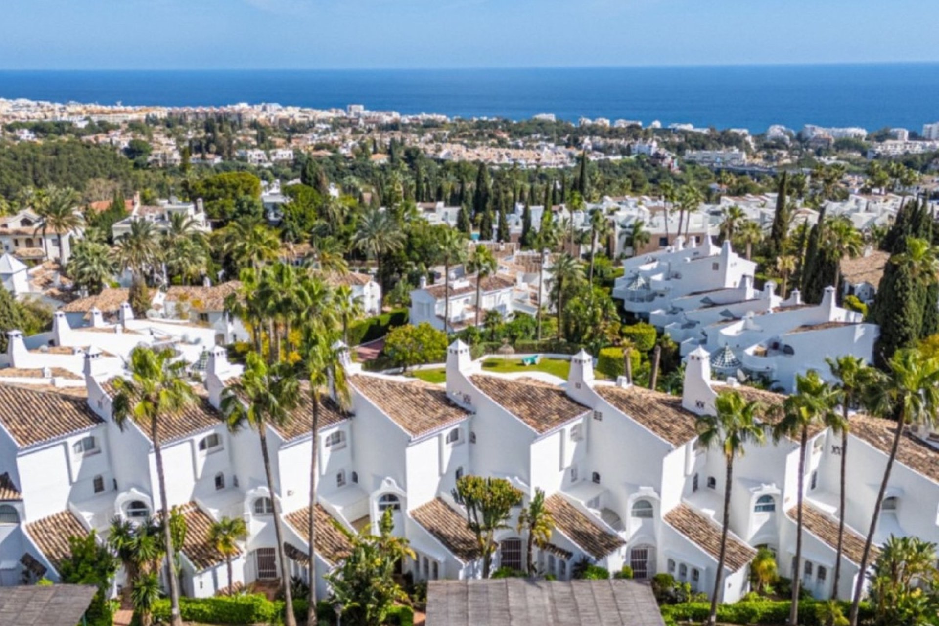 Wiederverkauf - Villa - Marbella - Marbella Centro