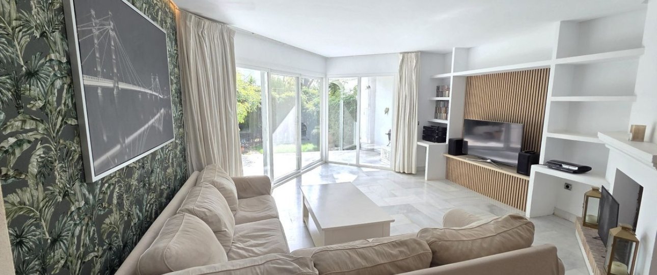 Wiederverkauf - Villa - Marbella - Marbella Centro