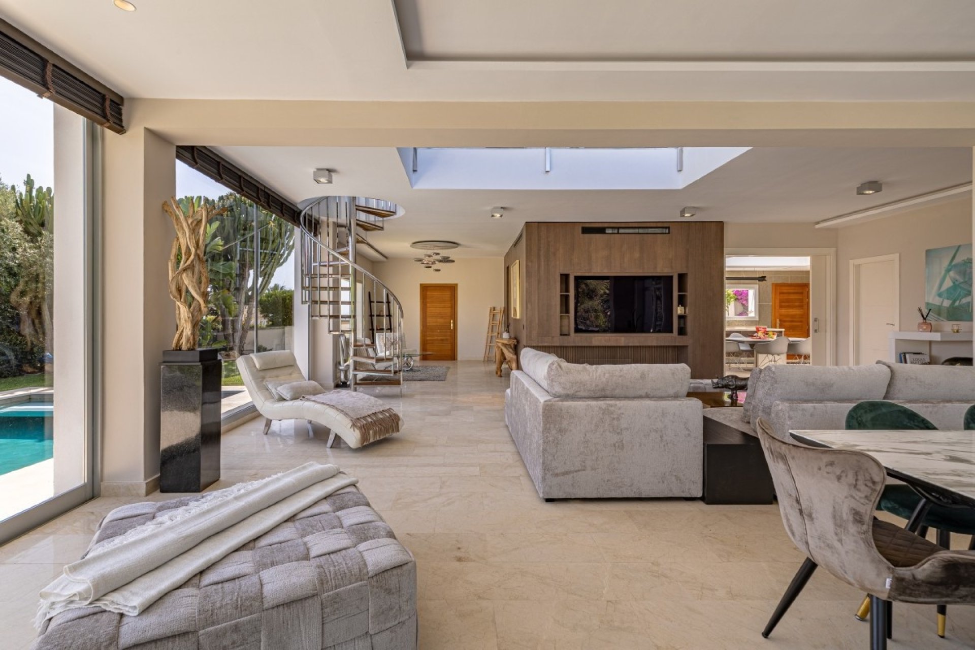 Wiederverkauf - Villa - Marbella - Marbella Centro