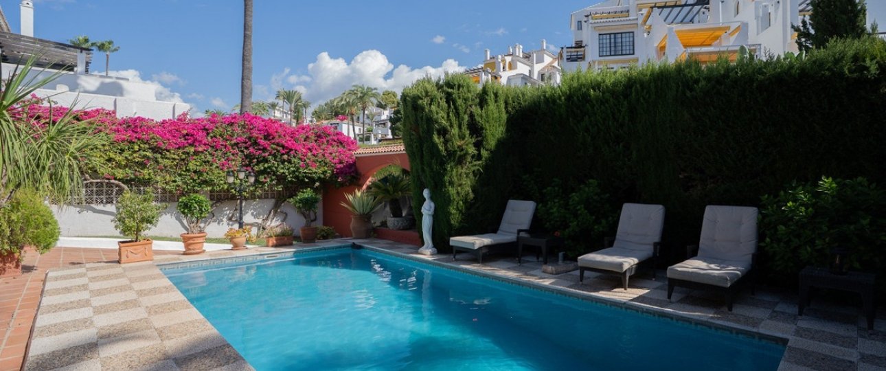 Wiederverkauf - Villa - Marbella - Marbella Centro