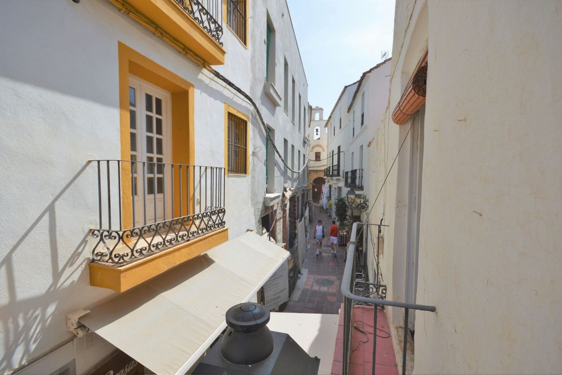 Wiederverkauf - Villa - Marbella - Marbella Centro