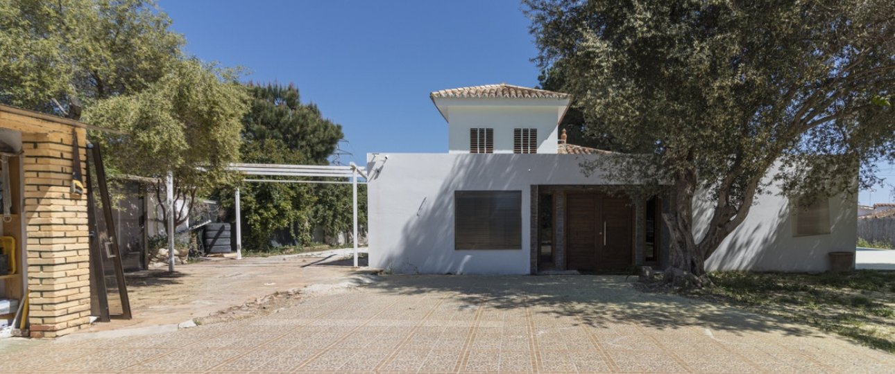 Wiederverkauf - Villa - Marbella - Marbella Centro