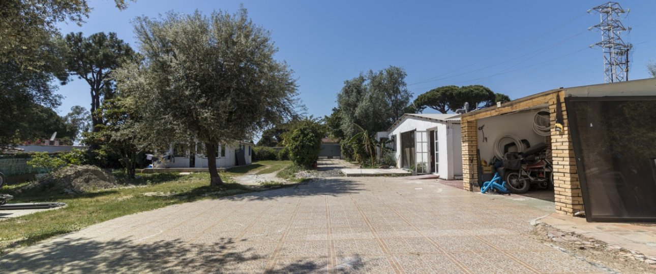 Wiederverkauf - Villa - Marbella - Marbella Centro