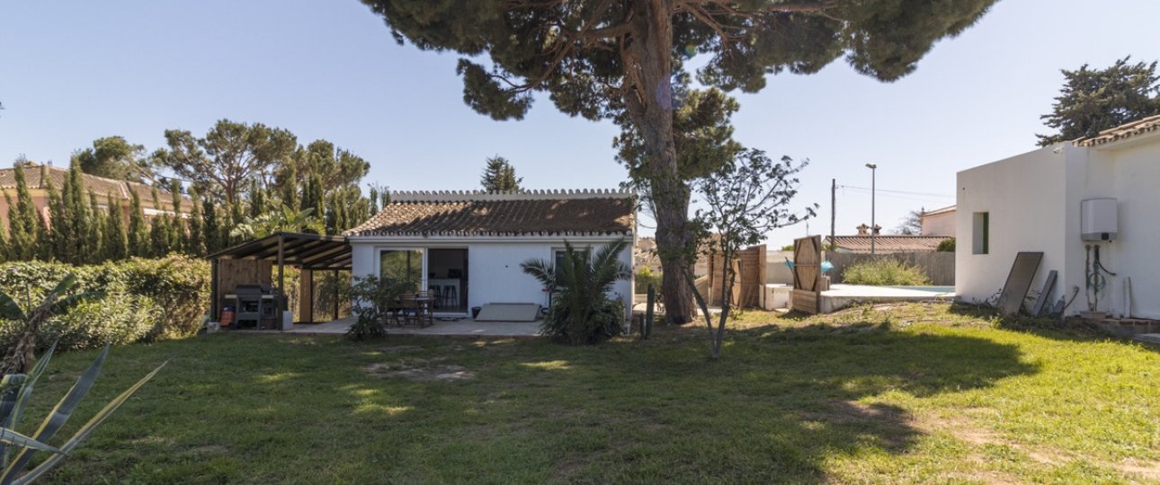 Wiederverkauf - Villa - Marbella - Marbella Centro