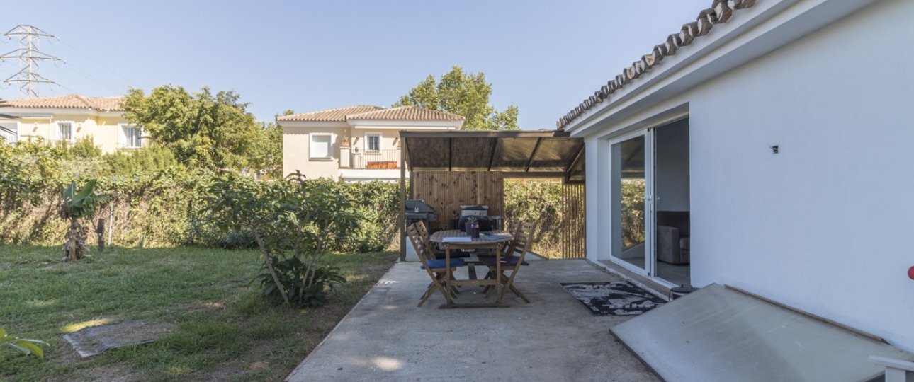 Wiederverkauf - Villa - Marbella - Marbella Centro