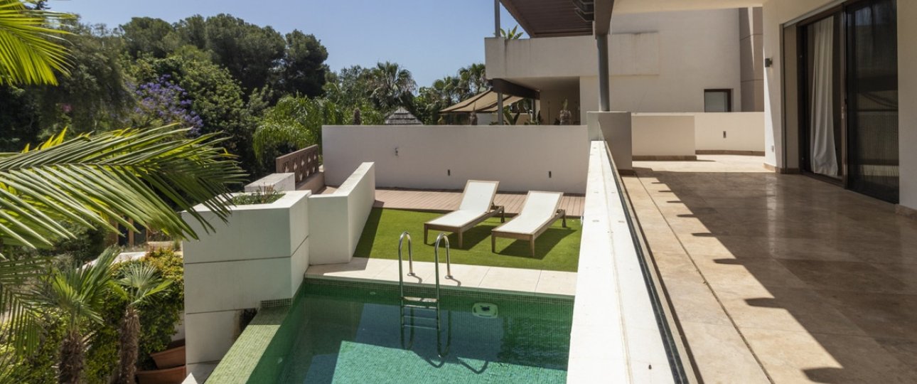 Wiederverkauf - Villa - Marbella - Marbella Centro