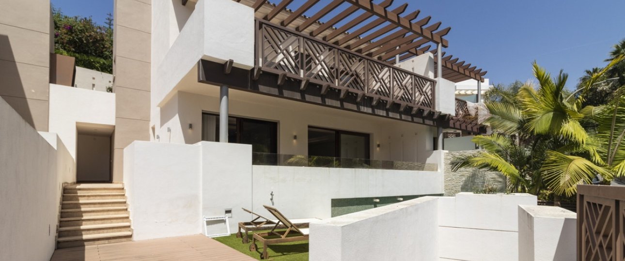 Wiederverkauf - Villa - Marbella - Marbella Centro
