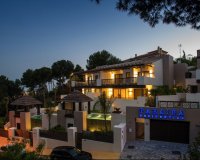 Wiederverkauf - Villa - Marbella - Marbella Centro