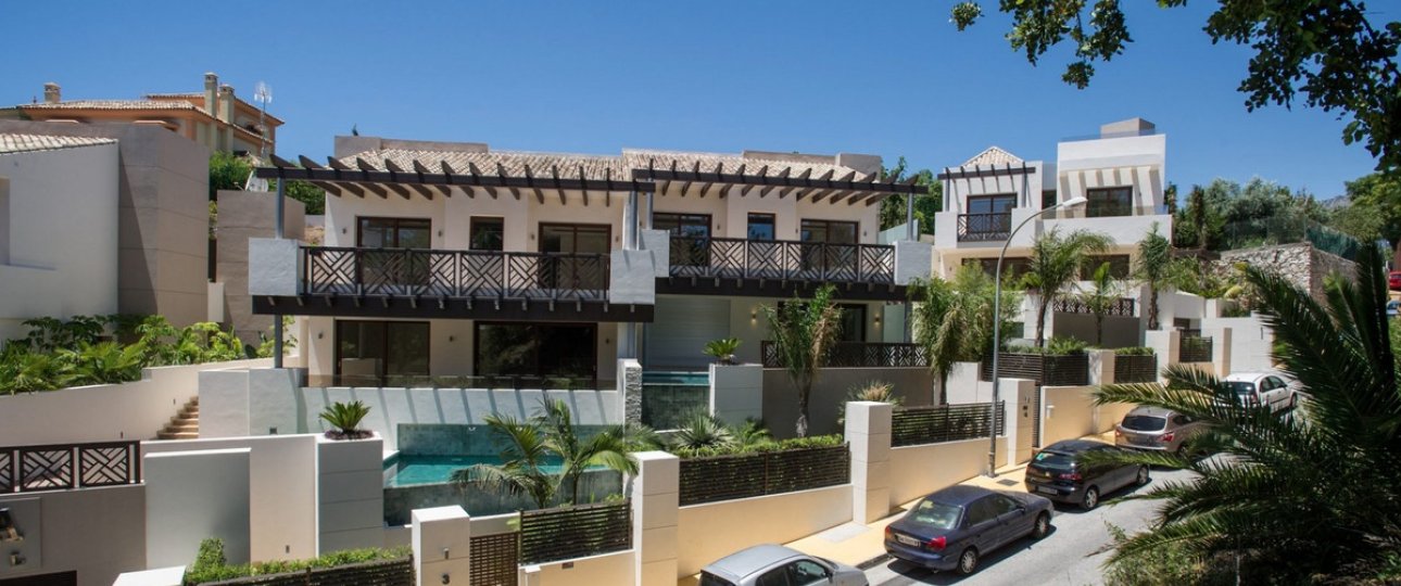 Wiederverkauf - Villa - Marbella - Marbella Centro
