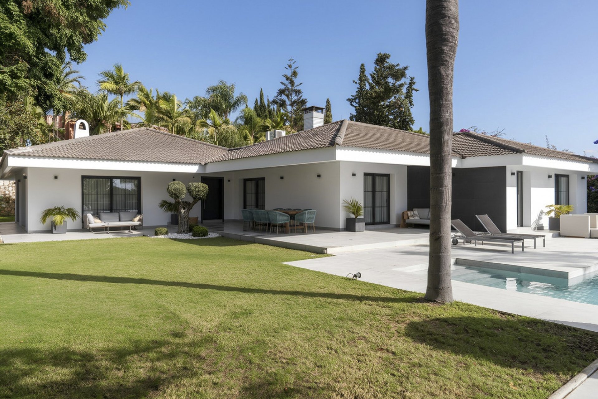 Wiederverkauf - Villa - Marbella - Marbella Centro
