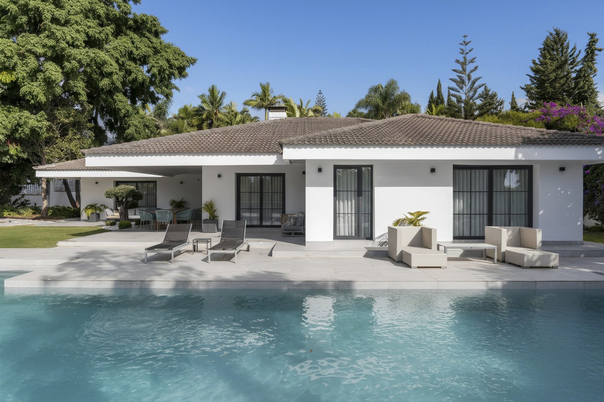 Wiederverkauf - Villa - Marbella - Marbella Centro