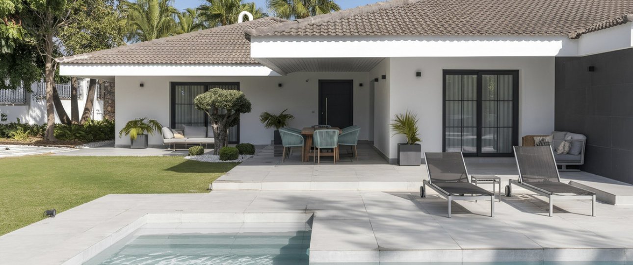 Wiederverkauf - Villa - Marbella - Marbella Centro