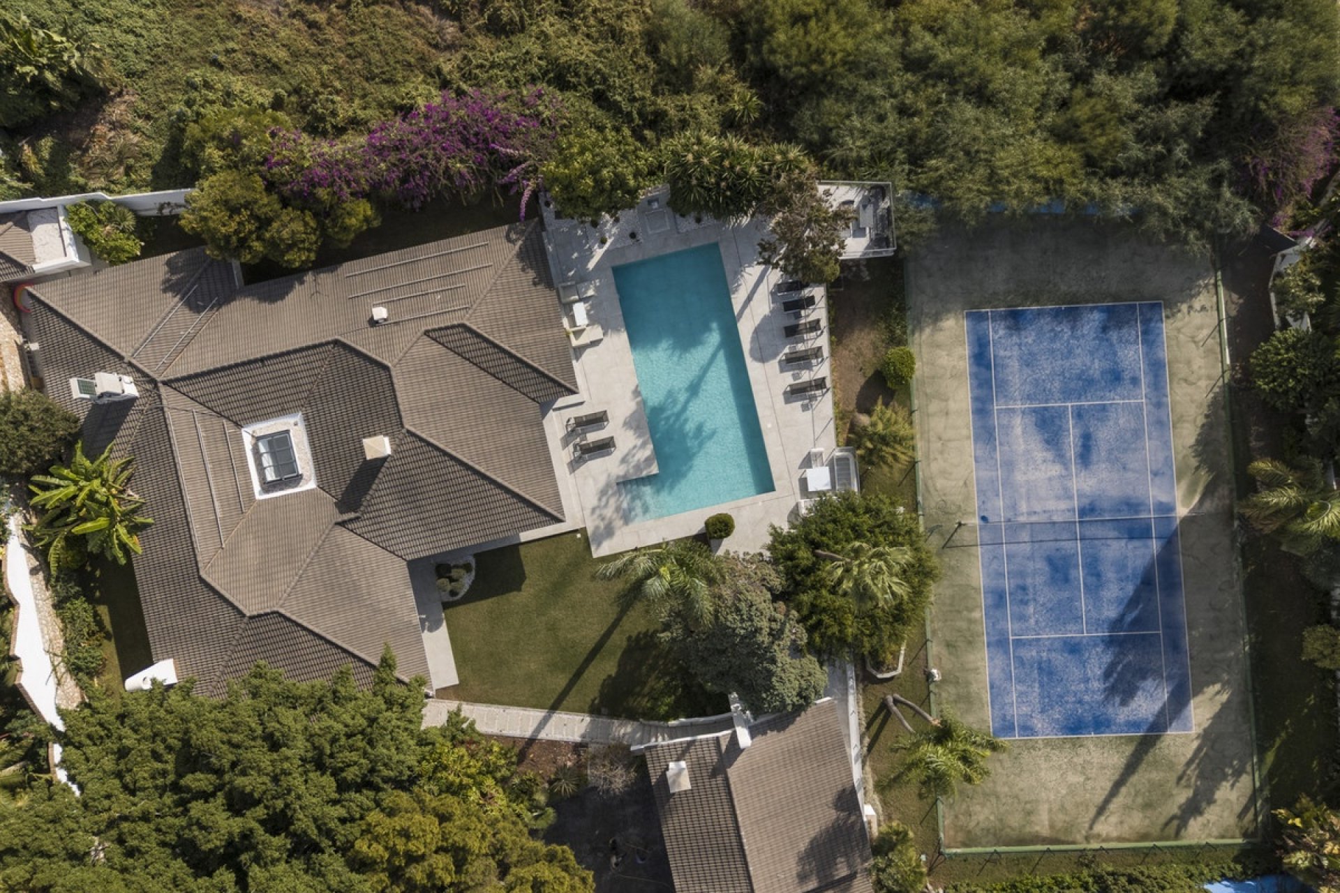 Wiederverkauf - Villa - Marbella - Marbella Centro