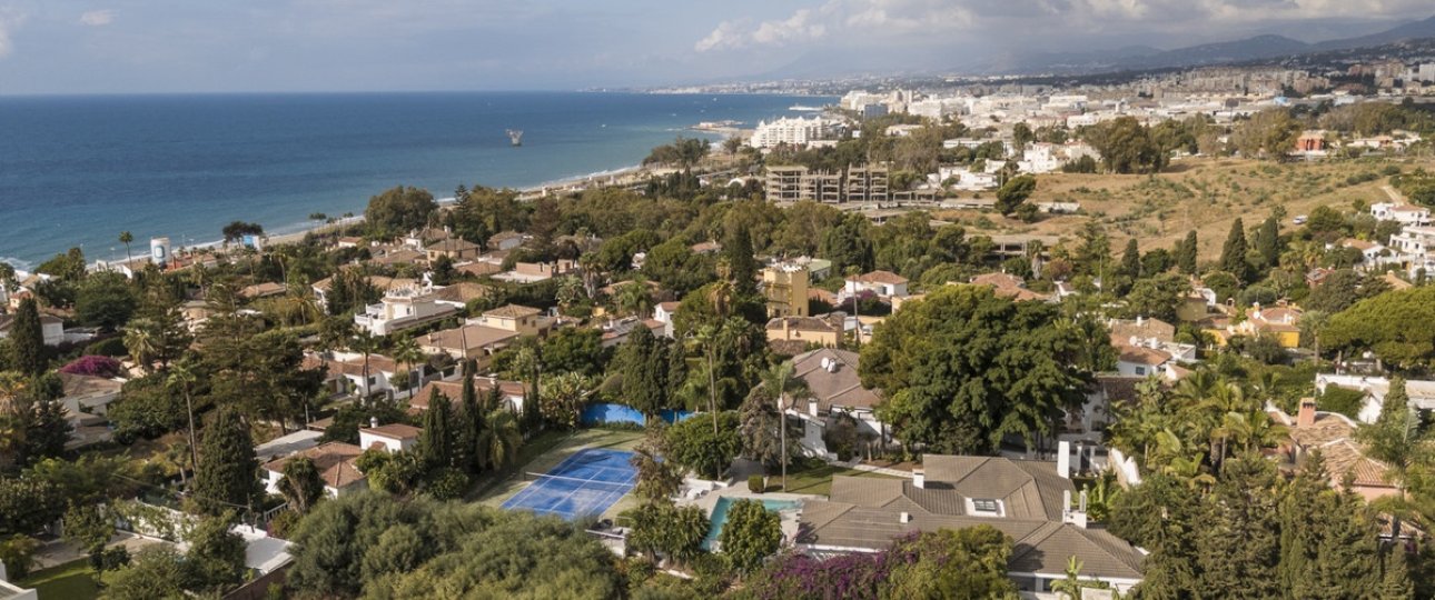 Wiederverkauf - Villa - Marbella - Marbella Centro