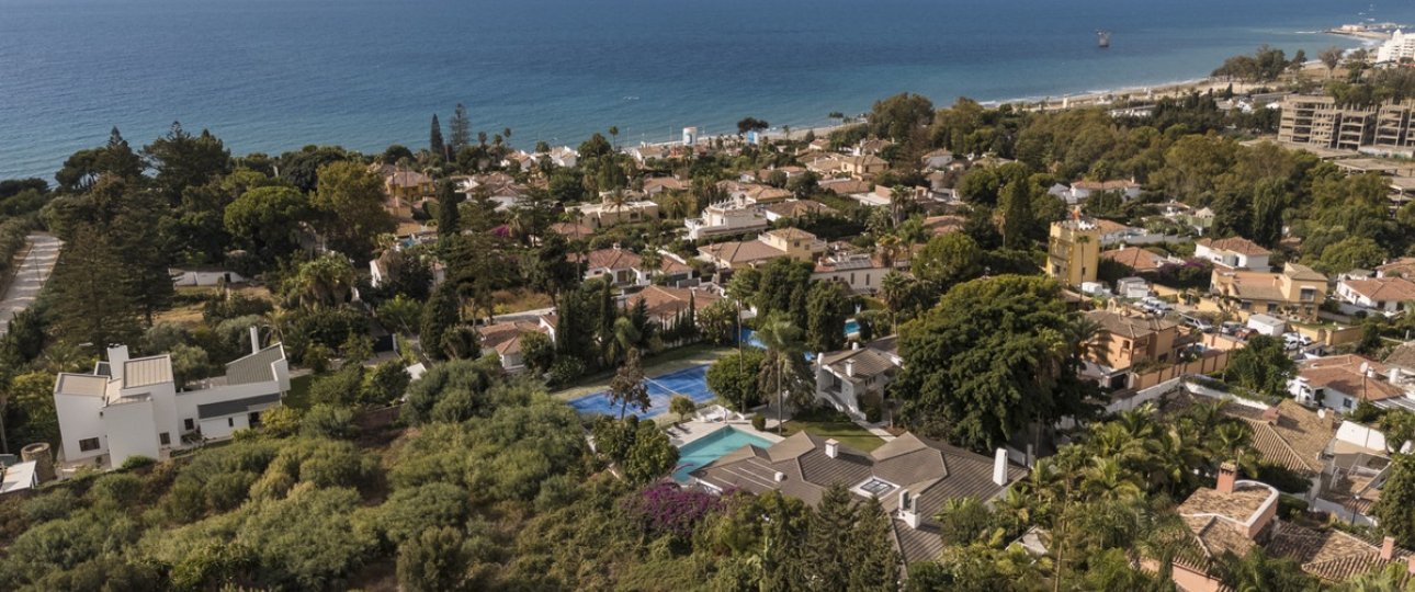Wiederverkauf - Villa - Marbella - Marbella Centro
